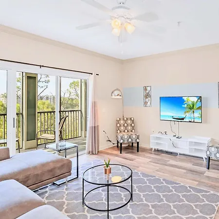 Near Disney - 3Br Condo - Pool Ht And Games Orlando Exterior photo