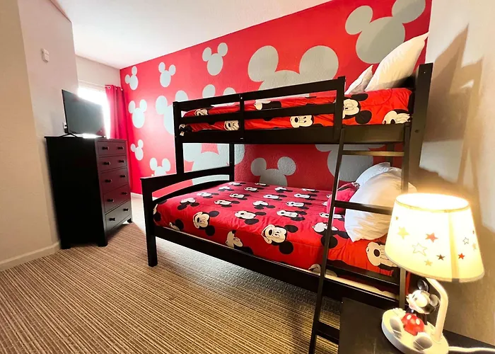 Near Disney - 3Br Condo - Pool Ht And Games