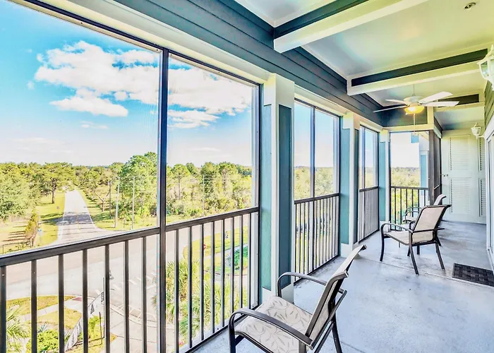 Near Disney - 3Br Condo - Pool Ht And Games