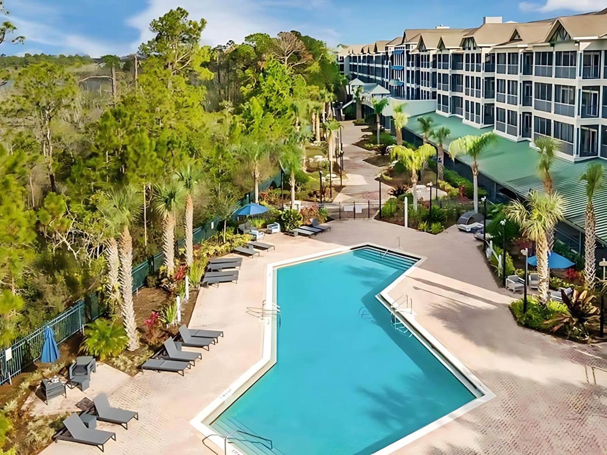 Near - 3br - Pool Ht And Games * Orlando