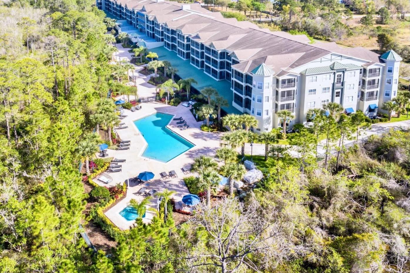 Near - 3br - Pool Ht And Games Hébergement de vacances Orlando