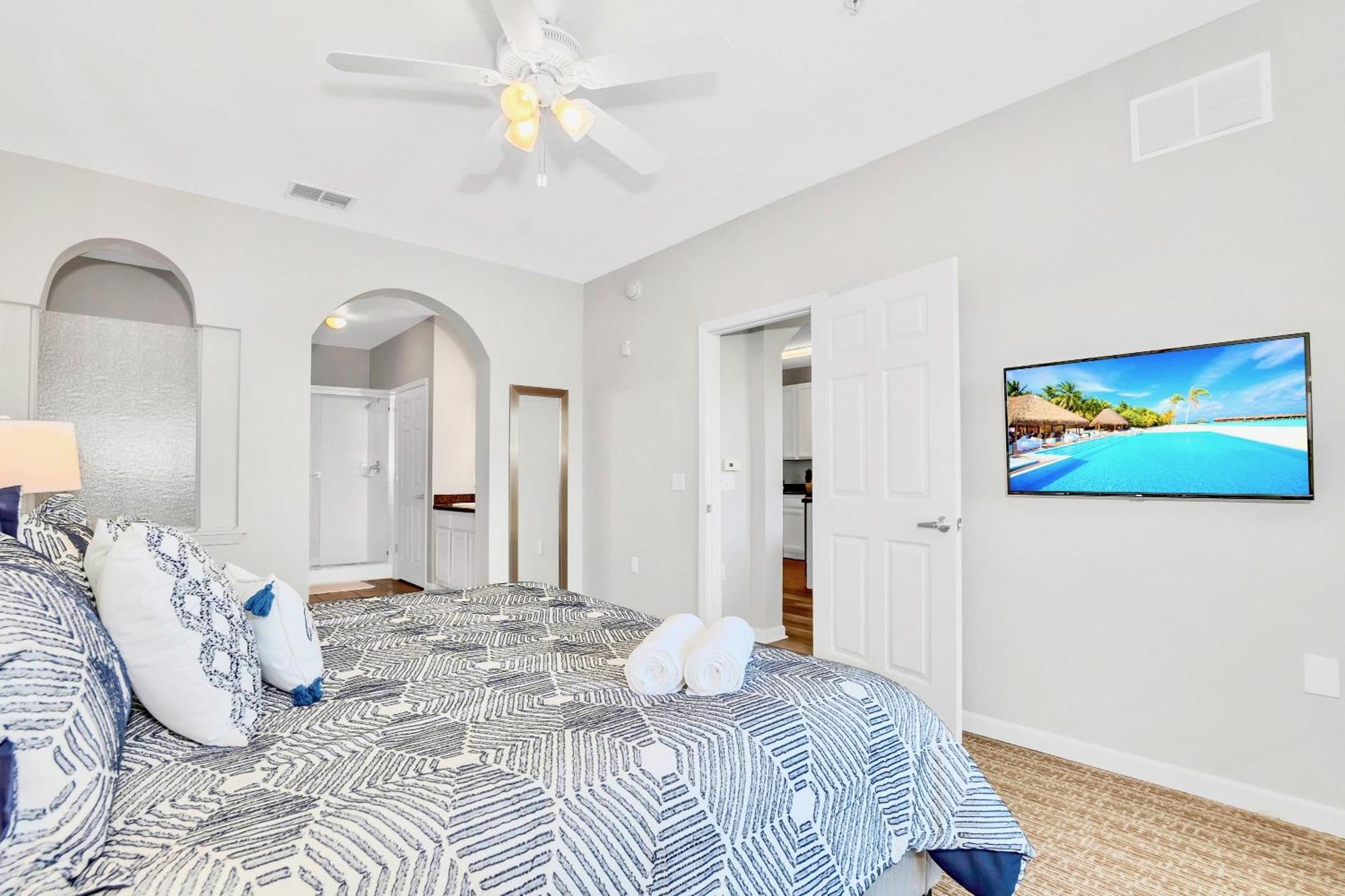 Near - 3br - Pool Ht And Games Orlando