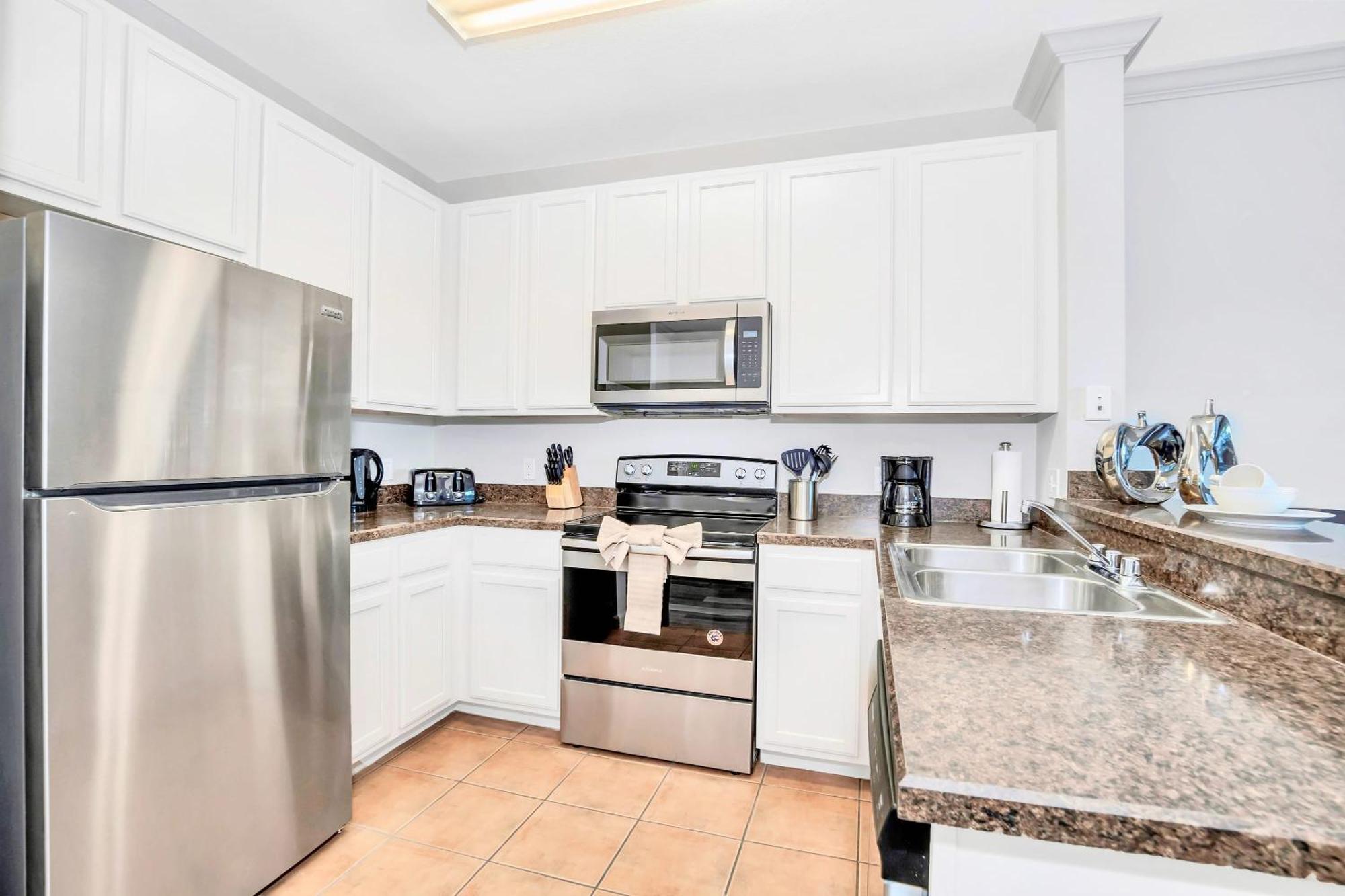 Near - 3br - Pool Ht And Games Orlando